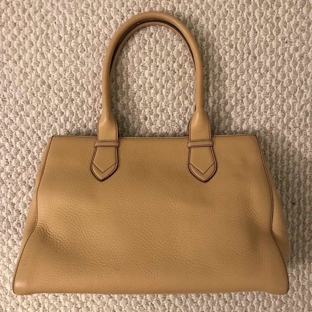 COLE HAAN Top Handle Medium Satchel